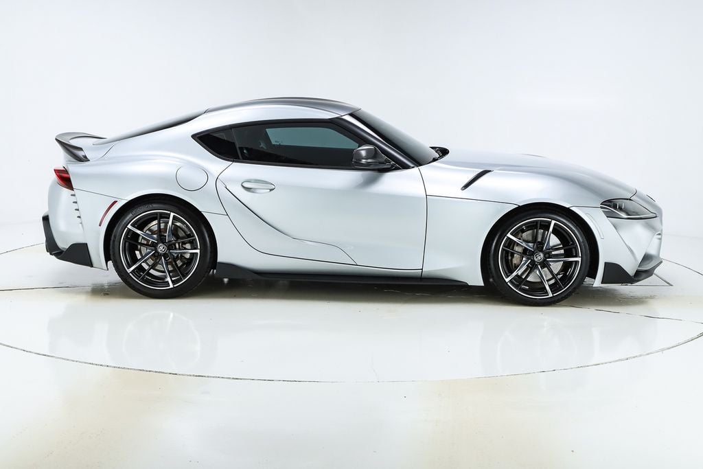 2021 Toyota Supra 3.0