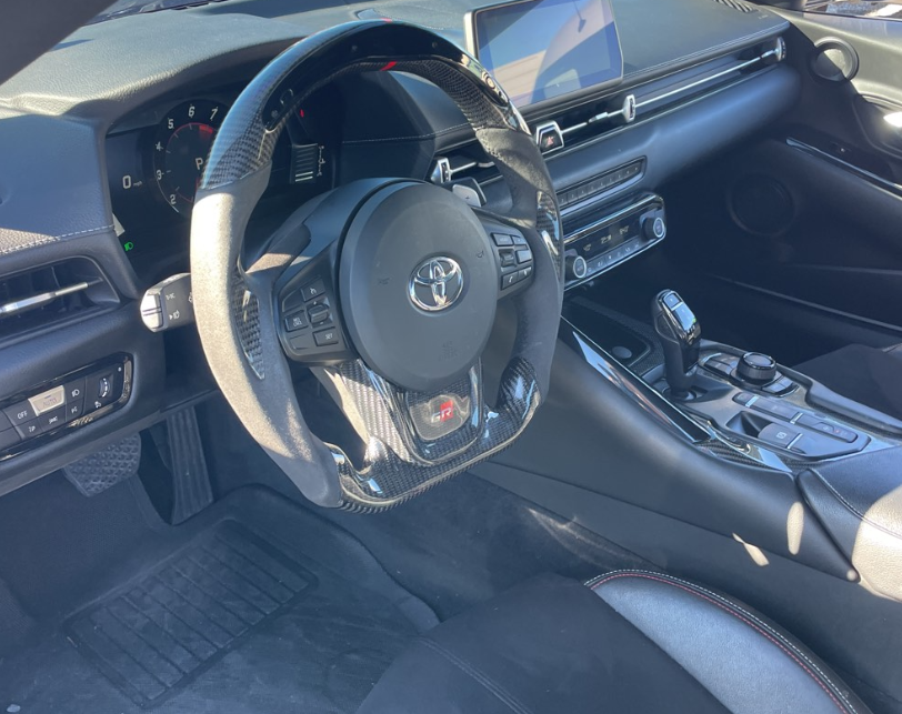 2021 Toyota Supra 3.0