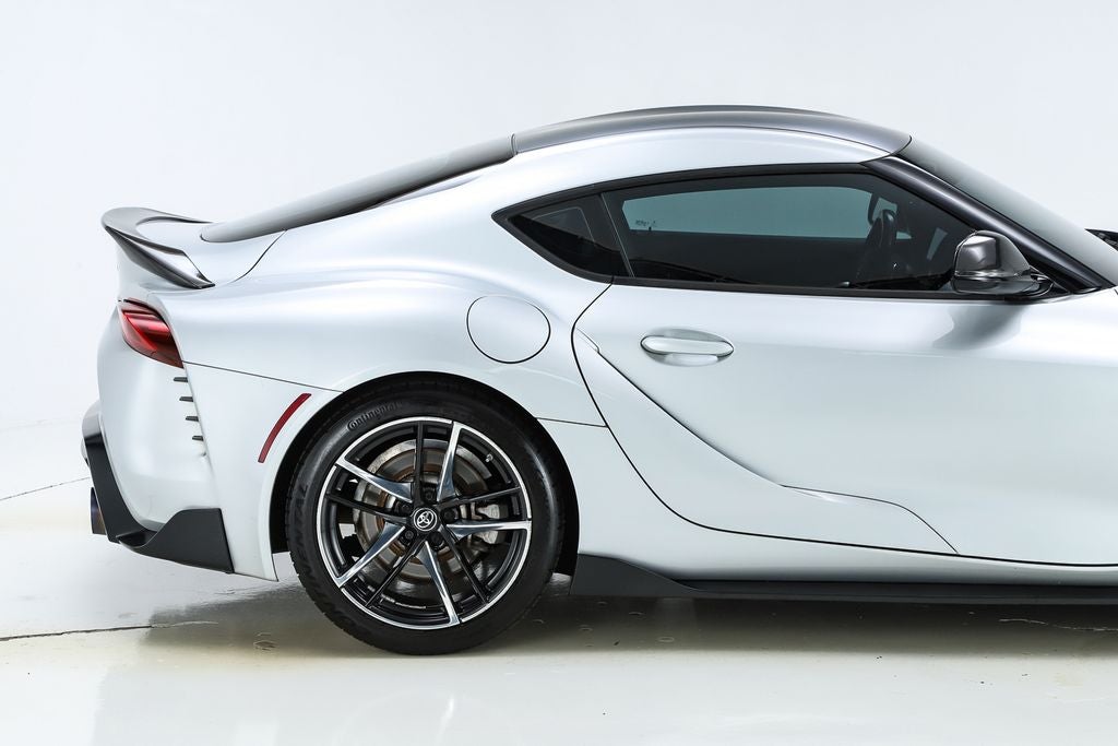 2021 Toyota Supra 3.0