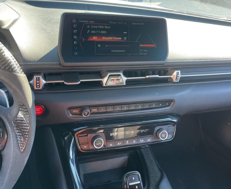 2021 Toyota Supra 3.0