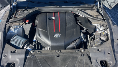 2021 Toyota Supra 3.0