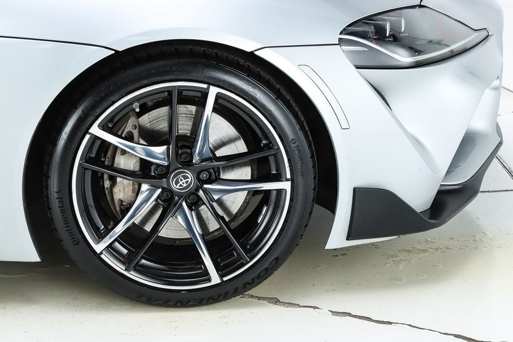 2021 Toyota Supra 3.0