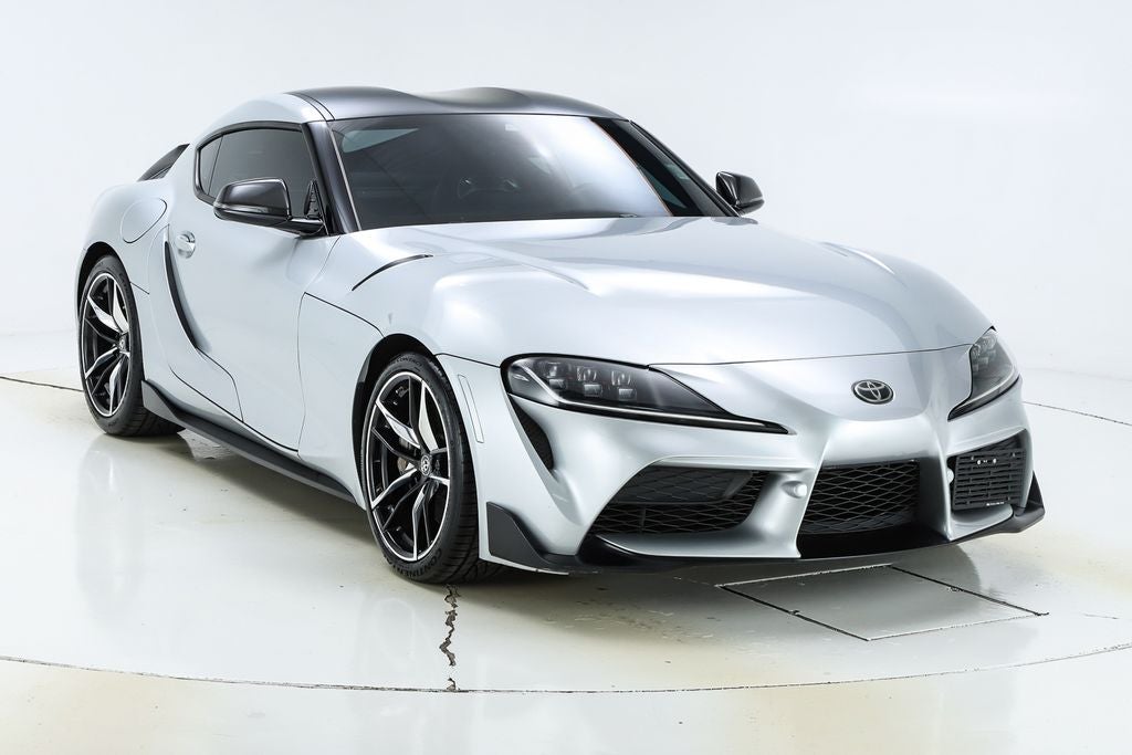 2021 Toyota Supra 3.0