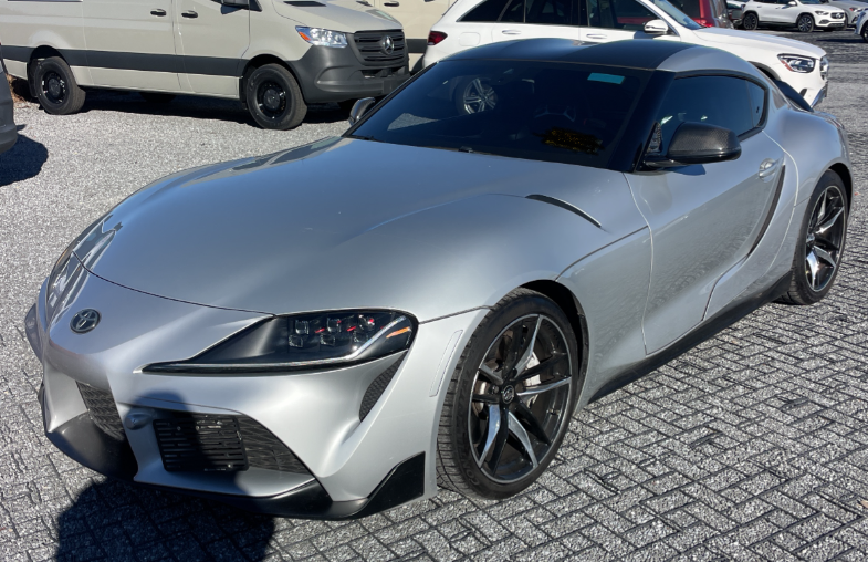 2021 Toyota Supra 3.0