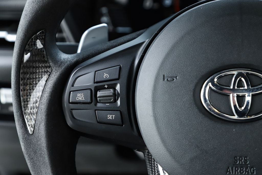 2021 Toyota Supra 3.0