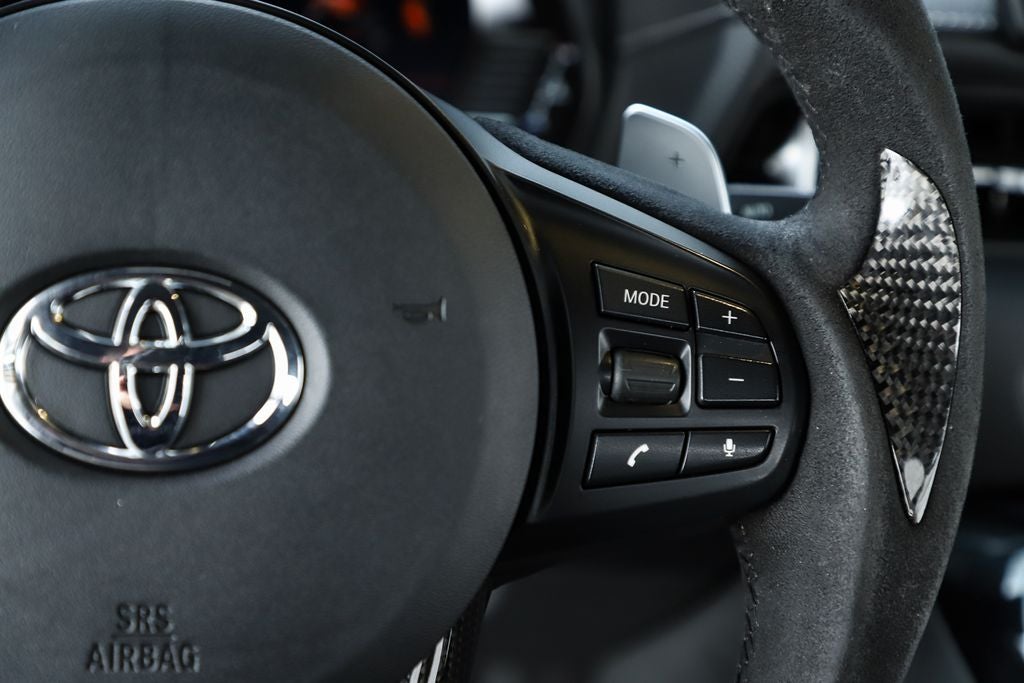 2021 Toyota Supra 3.0