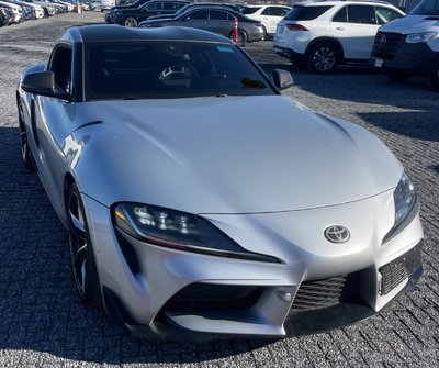 2021 Toyota Supra 3.0