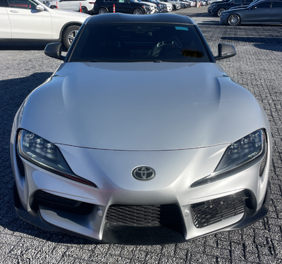 2021 Toyota Supra 3.0