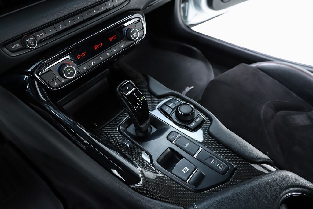 2021 Toyota Supra 3.0