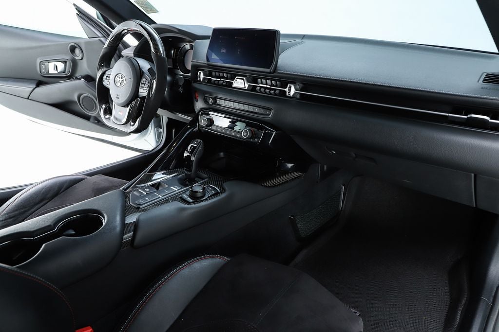 2021 Toyota Supra 3.0