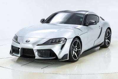 2021 Toyota Supra 3.0