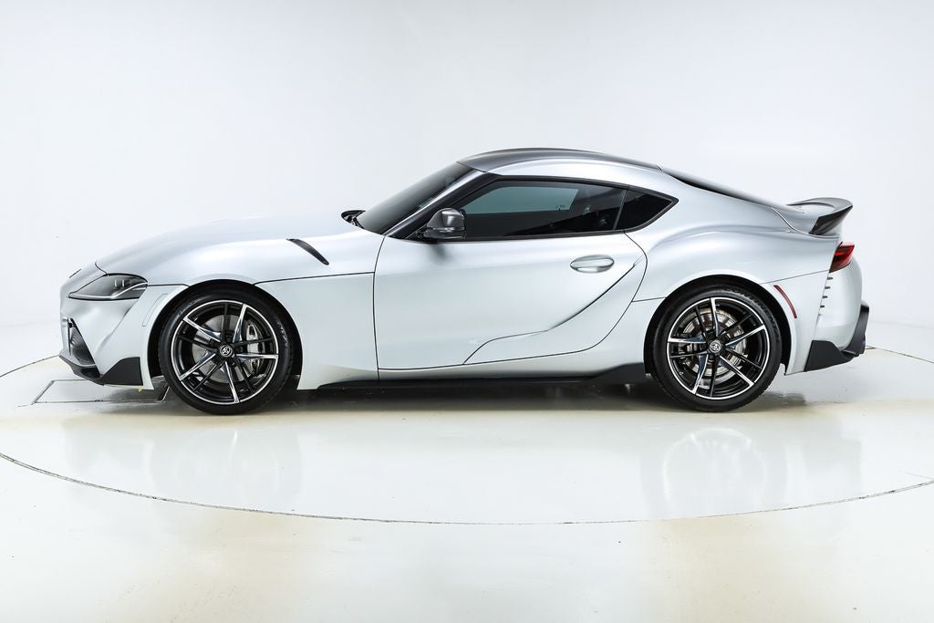 2021 Toyota Supra 3.0