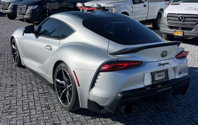 2021 Toyota Supra 3.0