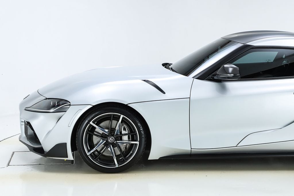 2021 Toyota Supra 3.0