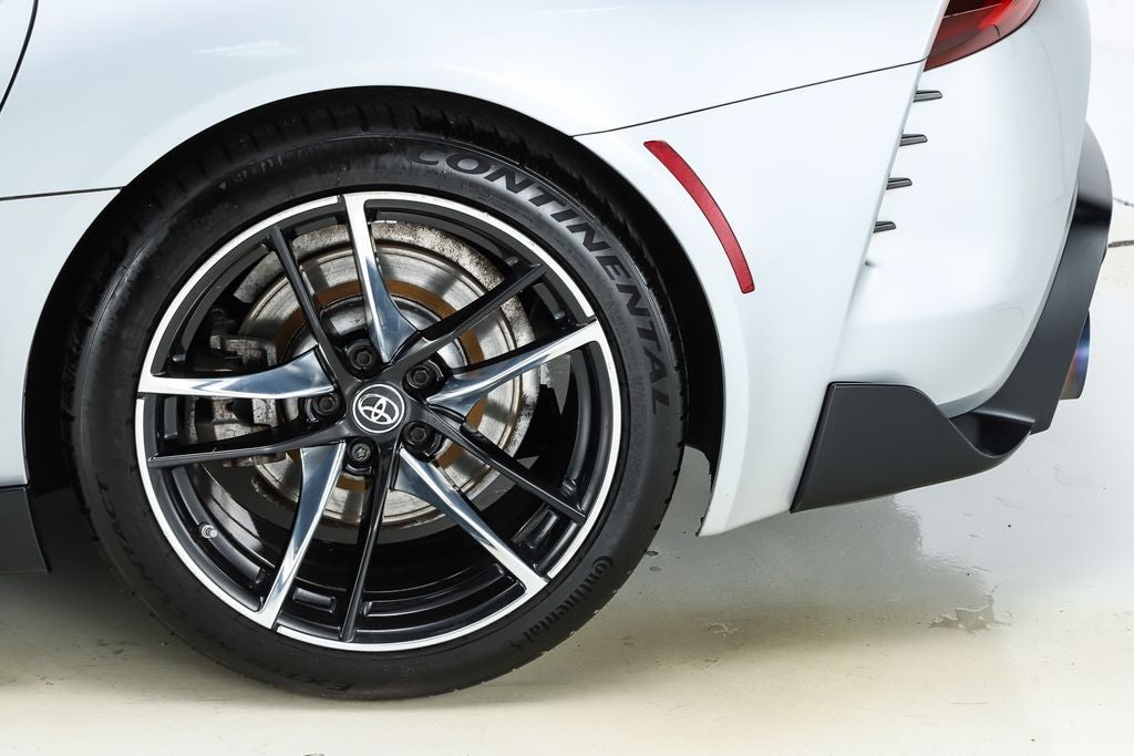 2021 Toyota Supra 3.0