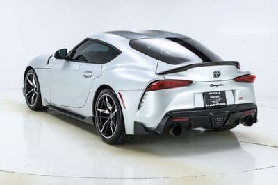 2021 Toyota Supra 3.0