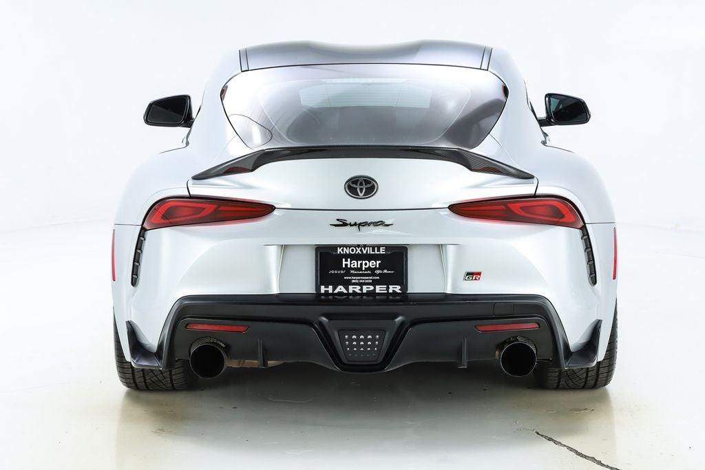 2021 Toyota Supra 3.0