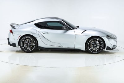 2021 Toyota Supra 3.0