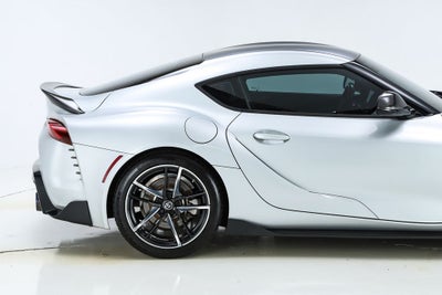 2021 Toyota Supra 3.0