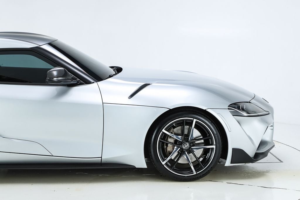 2021 Toyota Supra 3.0