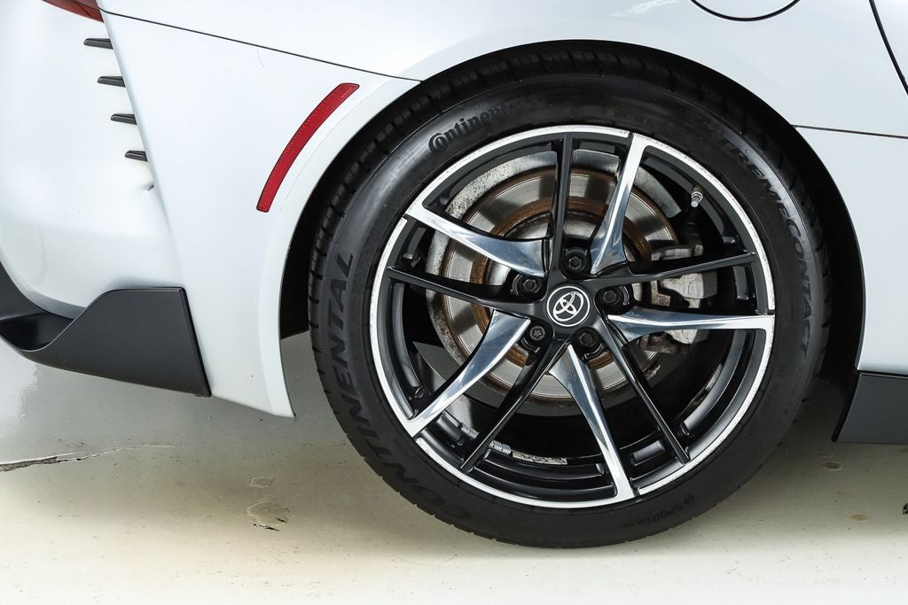 2021 Toyota Supra 3.0