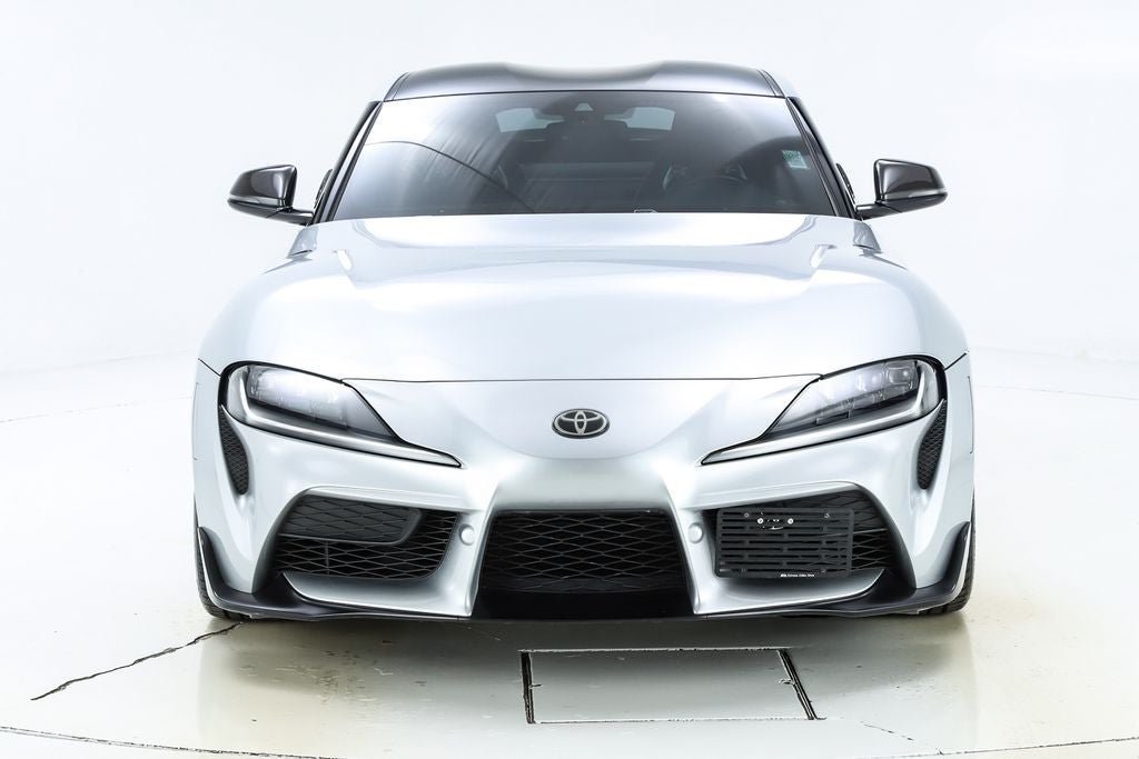 2021 Toyota Supra 3.0