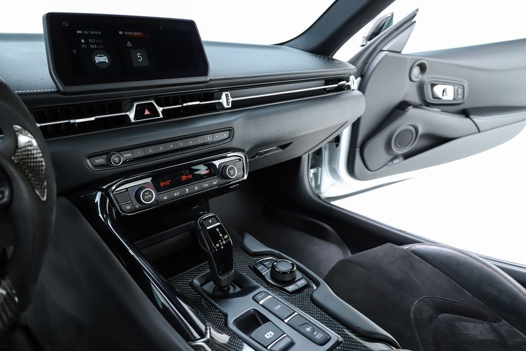 2021 Toyota Supra 3.0