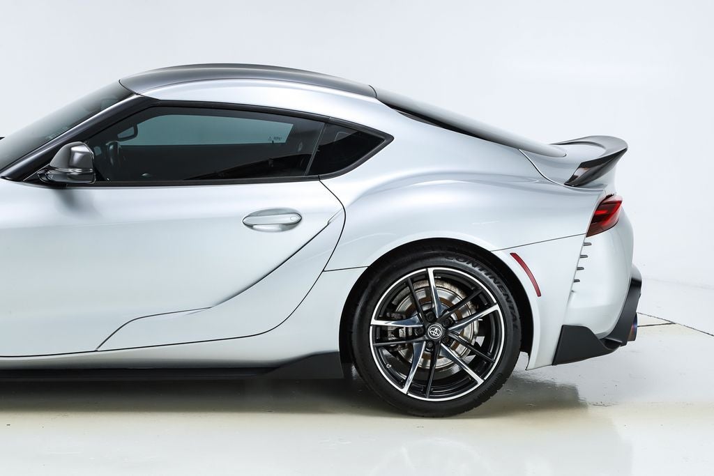 2021 Toyota Supra 3.0