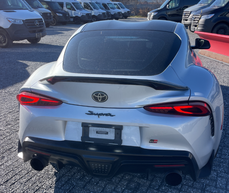2021 Toyota Supra 3.0
