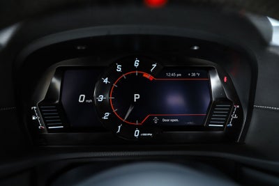 2021 Toyota Supra 3.0