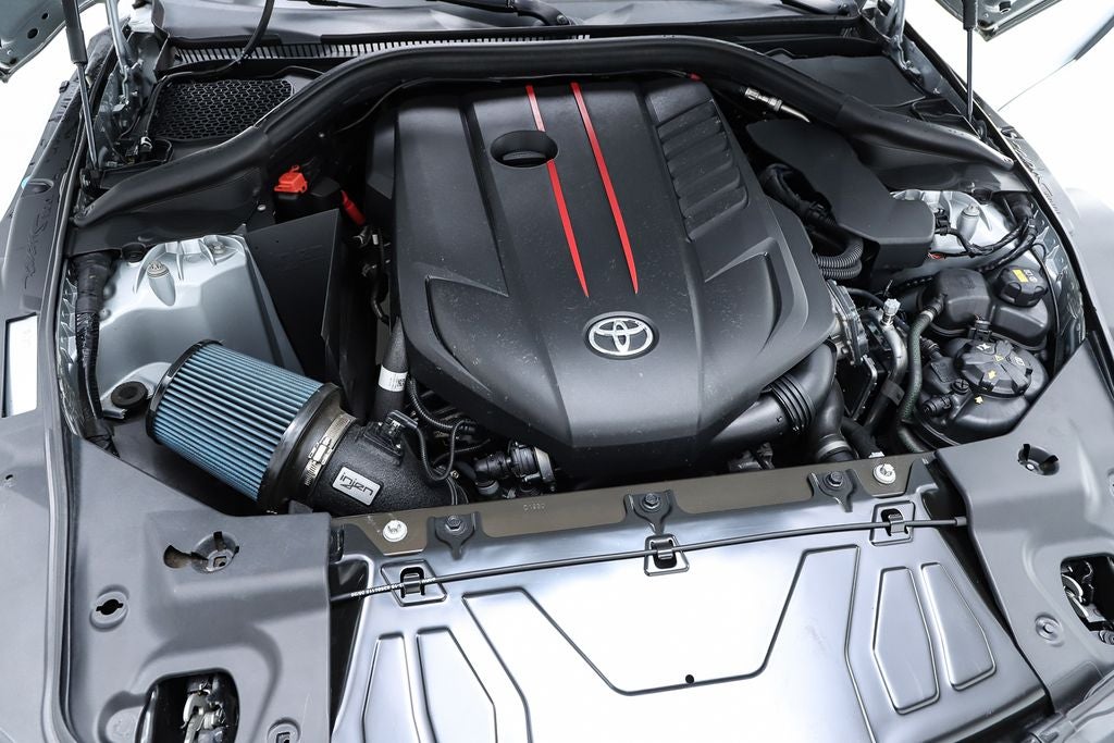 2021 Toyota Supra 3.0