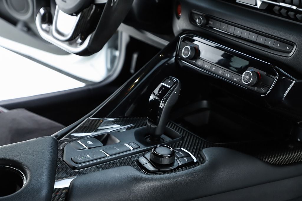 2021 Toyota Supra 3.0