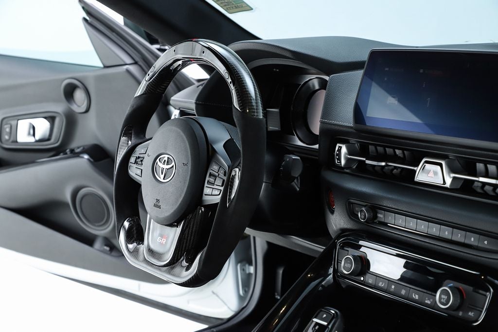 2021 Toyota Supra 3.0