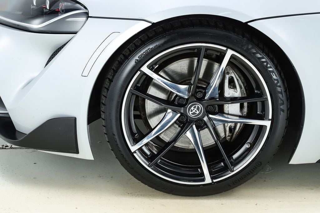 2021 Toyota Supra 3.0