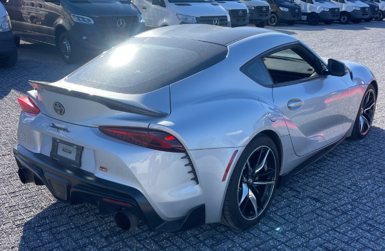 2021 Toyota Supra 3.0