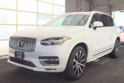 2023 Volvo XC90 B6 Plus 7-Seater