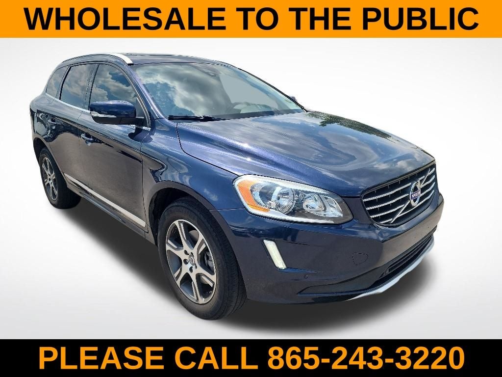 2015 Volvo XC60 T6 Premier Plus