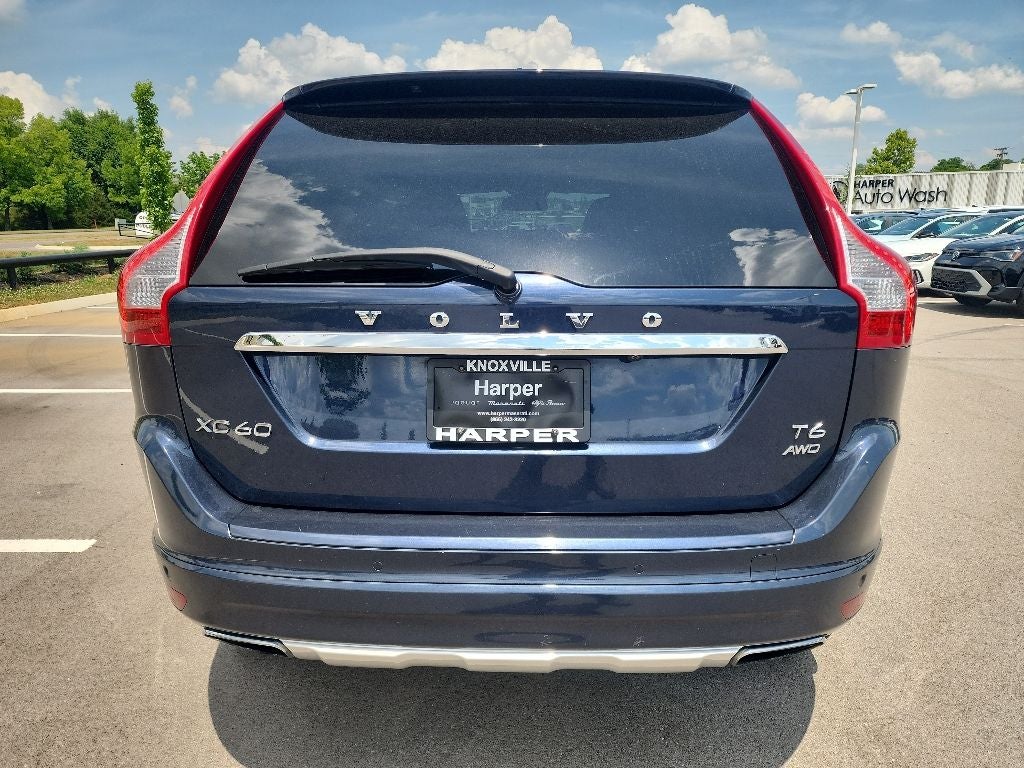 2015 Volvo XC60 T6 Premier Plus