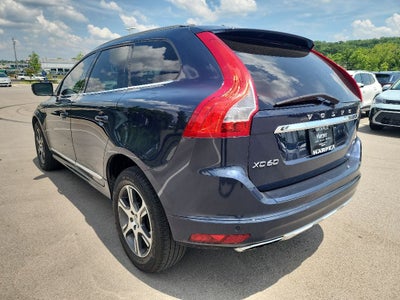 2015 Volvo XC60 T6 Premier Plus