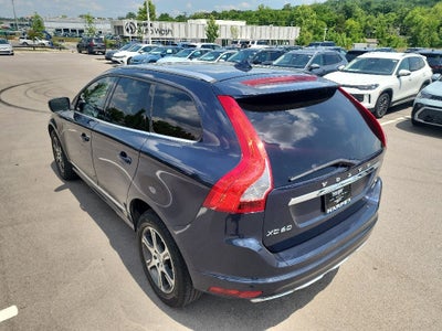 2015 Volvo XC60 T6 Premier Plus