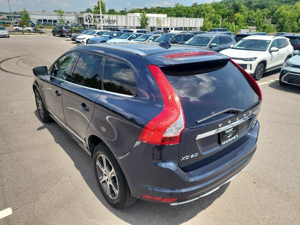 2015 Volvo XC60 T6 Premier Plus