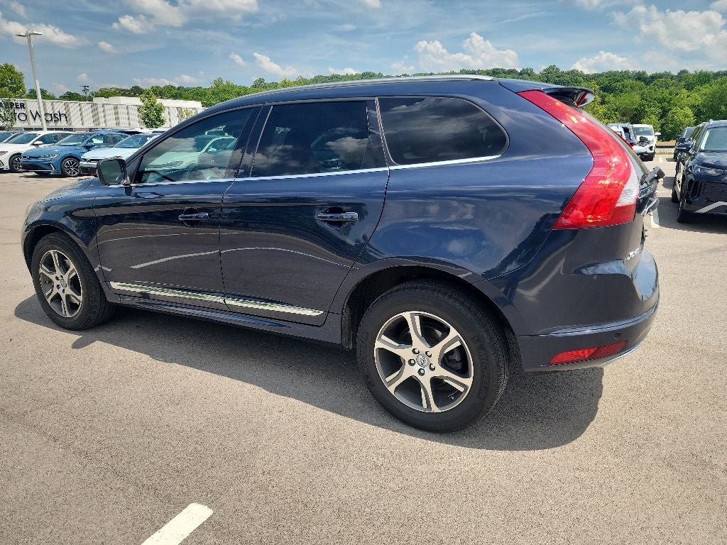 2015 Volvo XC60 T6 Premier Plus