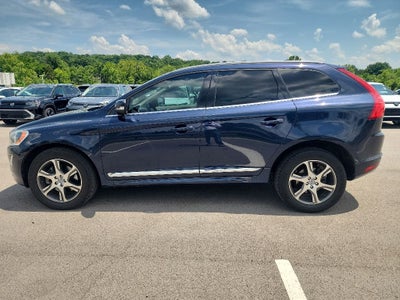 2015 Volvo XC60 T6 Premier Plus