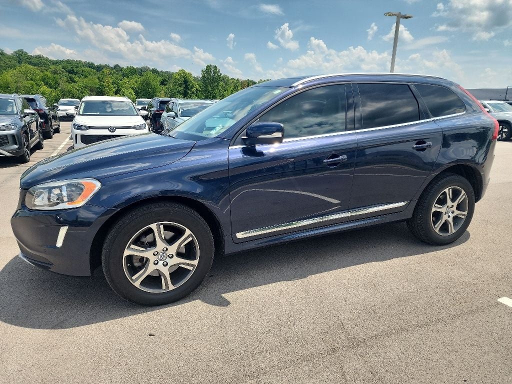 2015 Volvo XC60 T6 Premier Plus