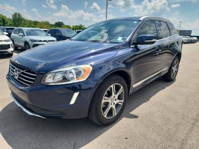 2015 Volvo XC60 T6 Premier Plus