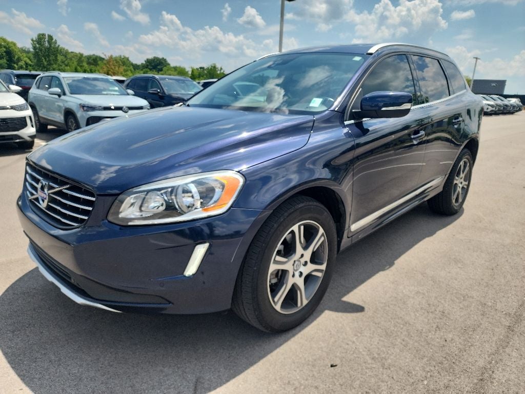 2015 Volvo XC60 T6 Premier Plus