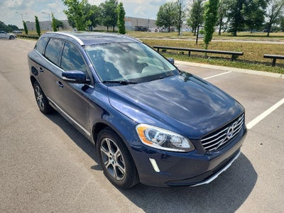 2015 Volvo XC60 T6 Premier Plus