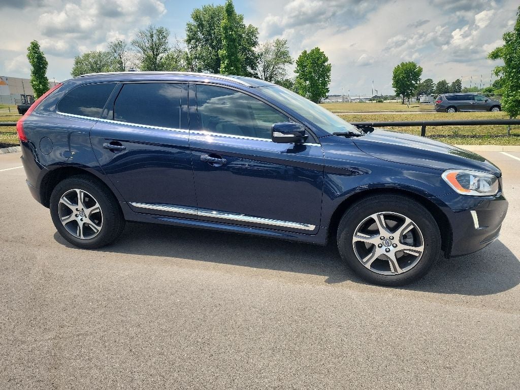 2015 Volvo XC60 T6 Premier Plus