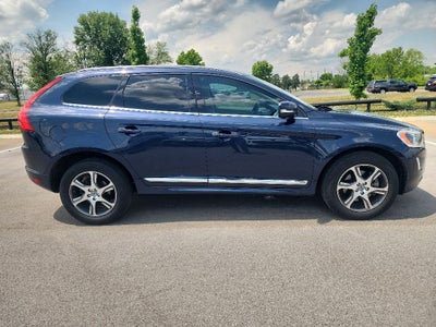 2015 Volvo XC60 T6 Premier Plus