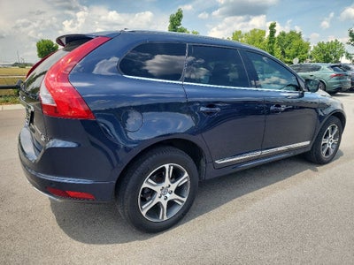 2015 Volvo XC60 T6 Premier Plus